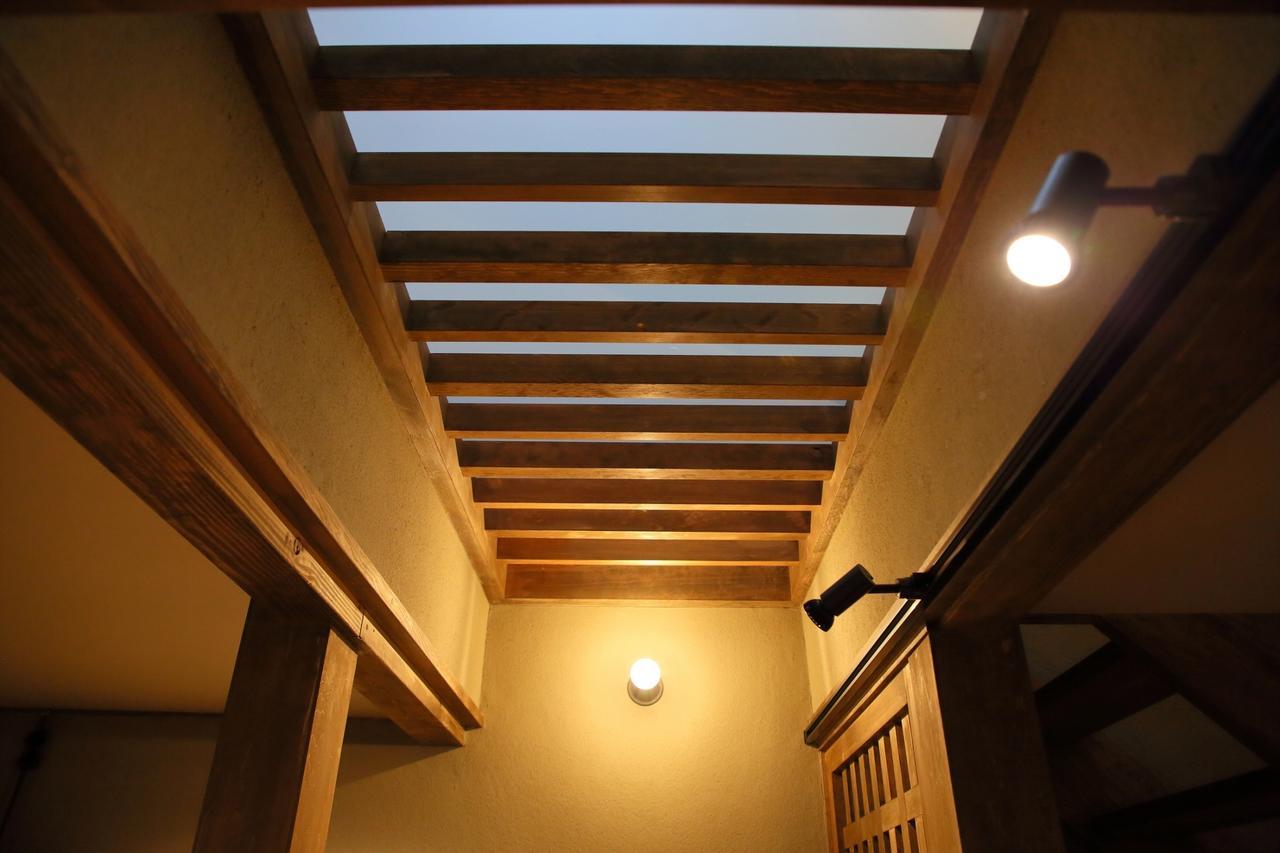 Kyo-machiya Flower Inn Hanayo Kyōto Exterior foto