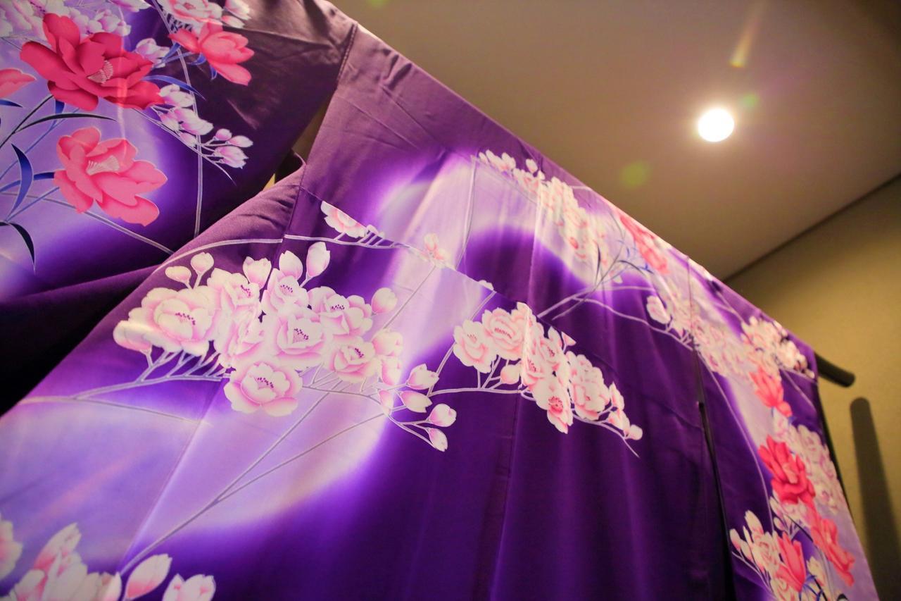 Kyo-machiya Flower Inn Hanayo Kyōto Exterior foto