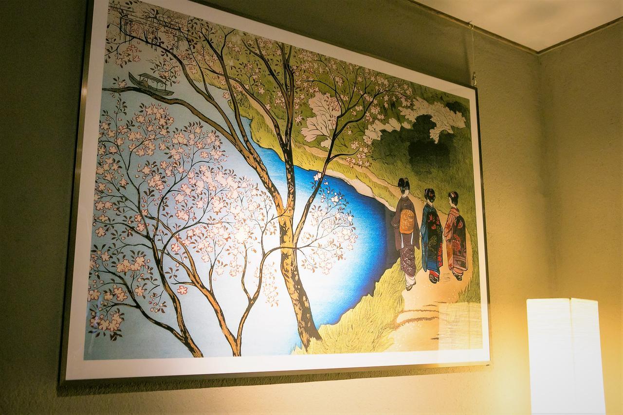 Kyo-machiya Flower Inn Hanayo Kyōto Exterior foto